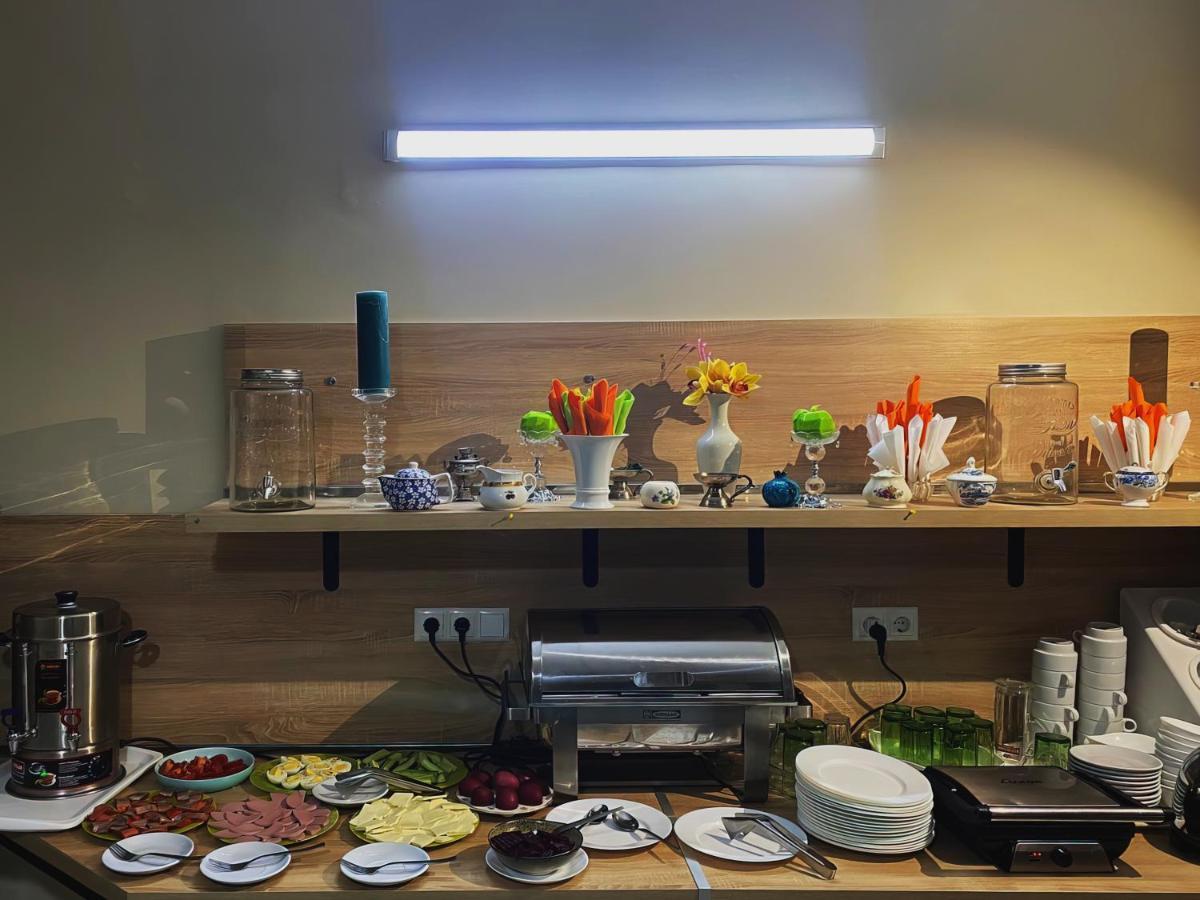 Westay Hotel Tbilisi Zewnętrze zdjęcie