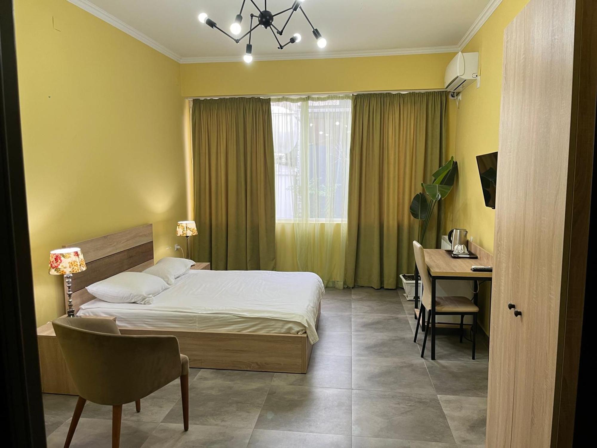 Westay Hotel Tbilisi Zewnętrze zdjęcie