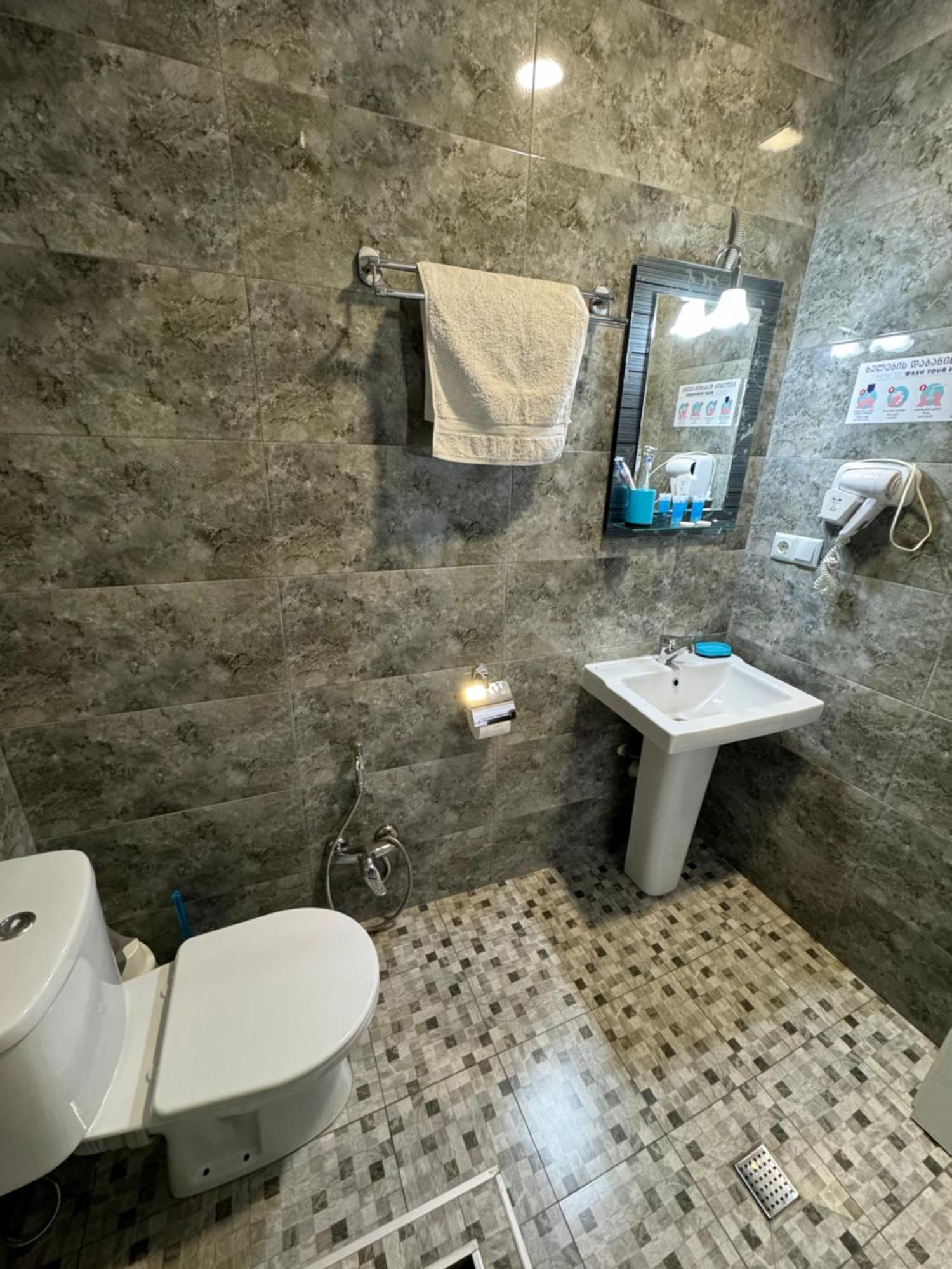 Westay Hotel Tbilisi Zewnętrze zdjęcie