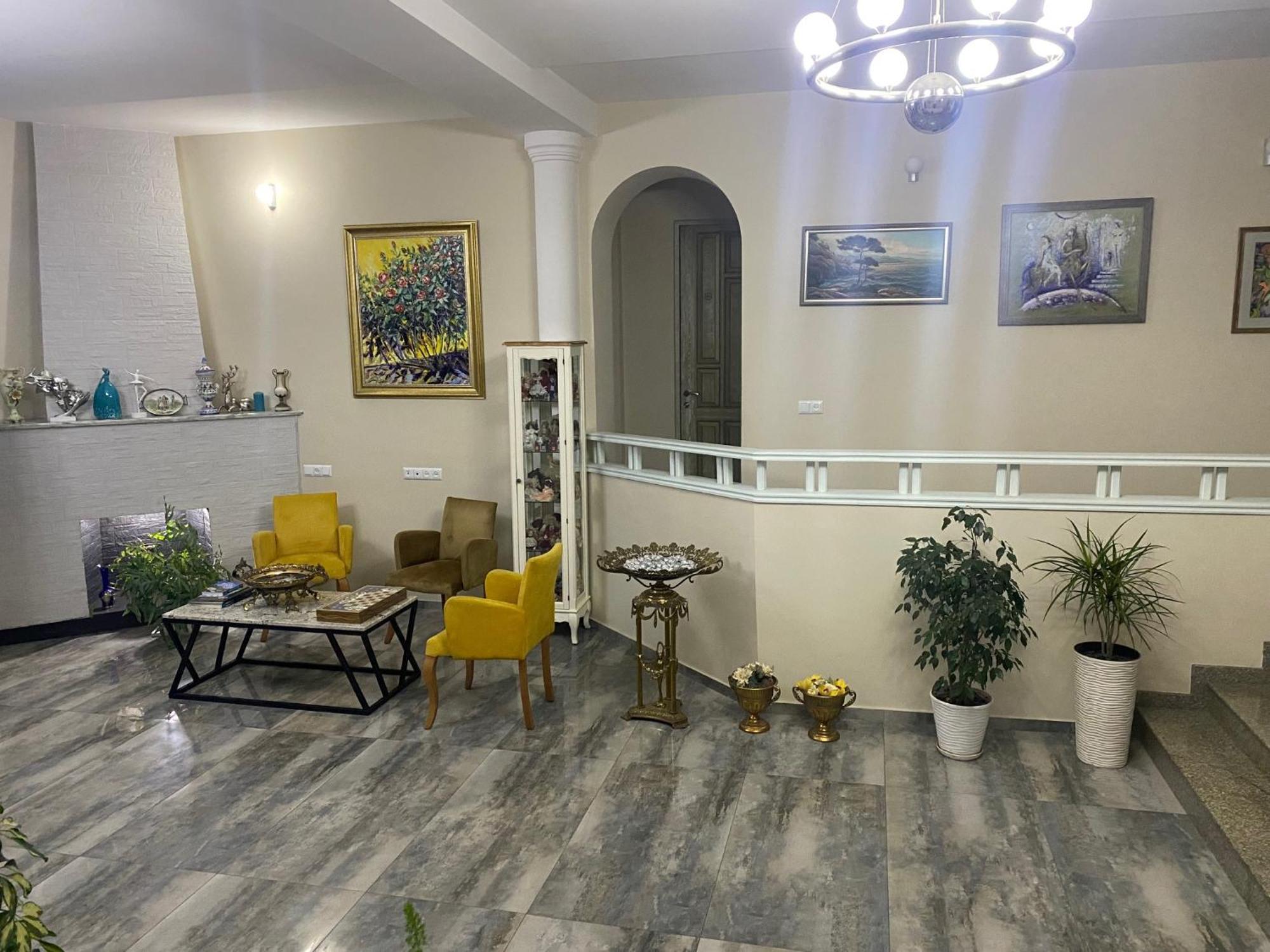 Westay Hotel Tbilisi Zewnętrze zdjęcie