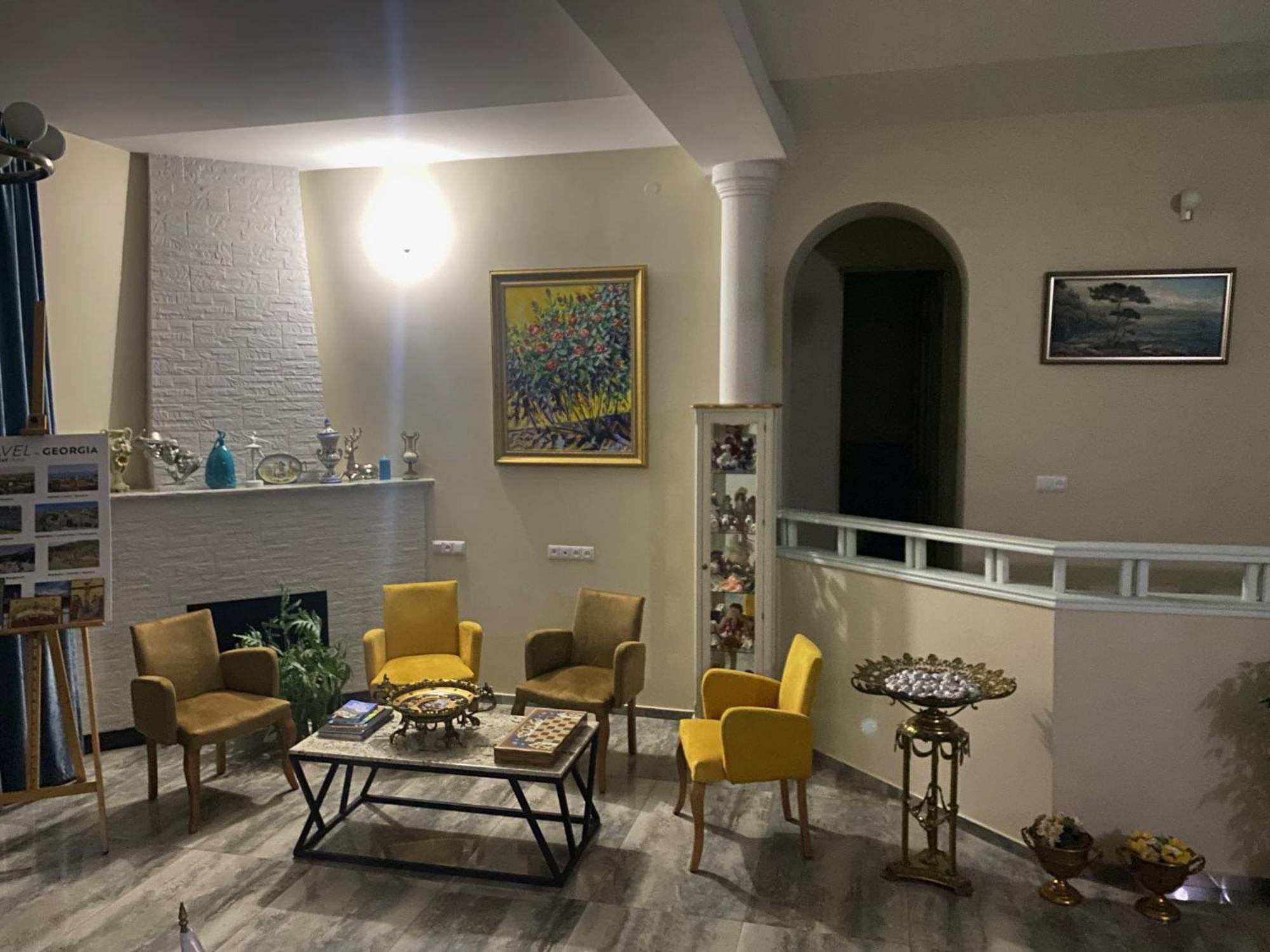 Westay Hotel Tbilisi Zewnętrze zdjęcie