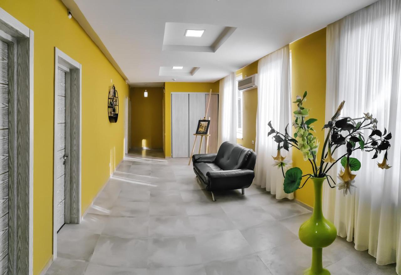 Westay Hotel Tbilisi Zewnętrze zdjęcie