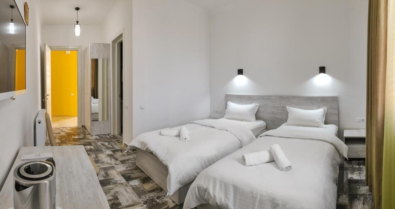 Westay Hotel Tbilisi Zewnętrze zdjęcie