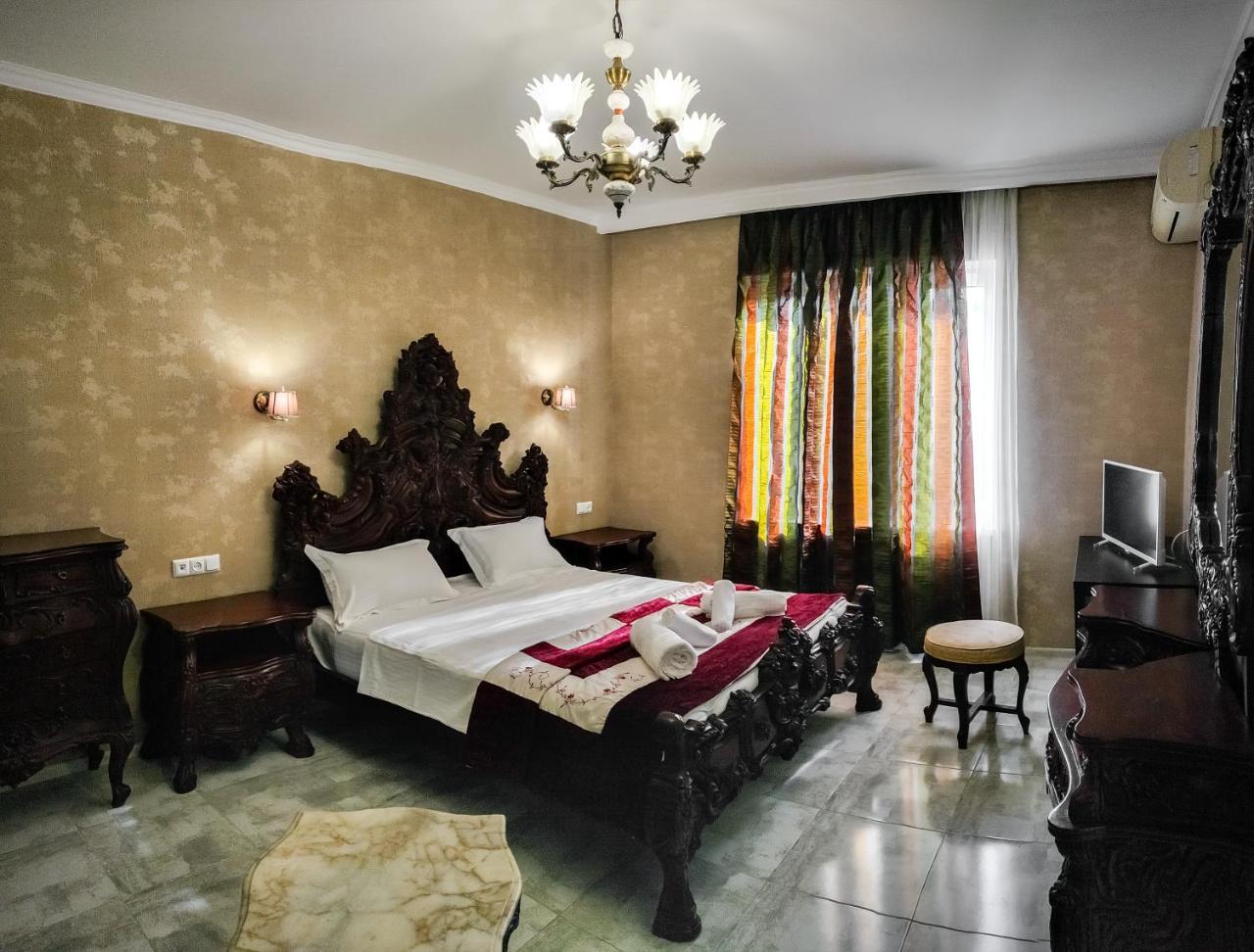 Westay Hotel Tbilisi Zewnętrze zdjęcie