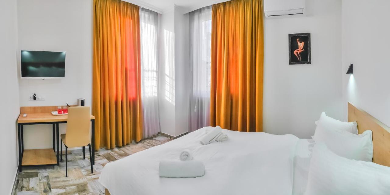 Westay Hotel Tbilisi Zewnętrze zdjęcie