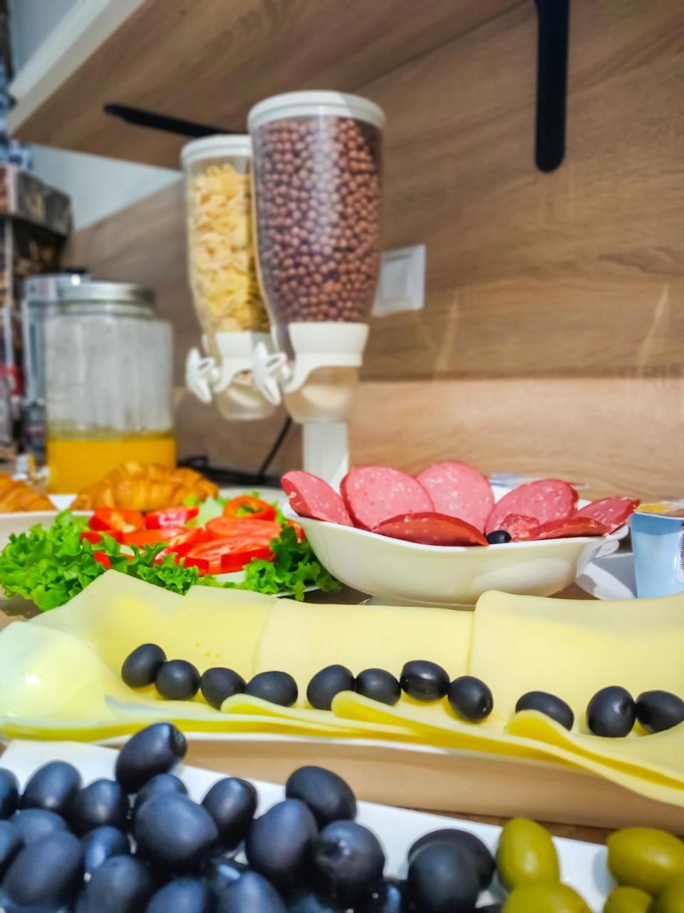 Westay Hotel Tbilisi Zewnętrze zdjęcie